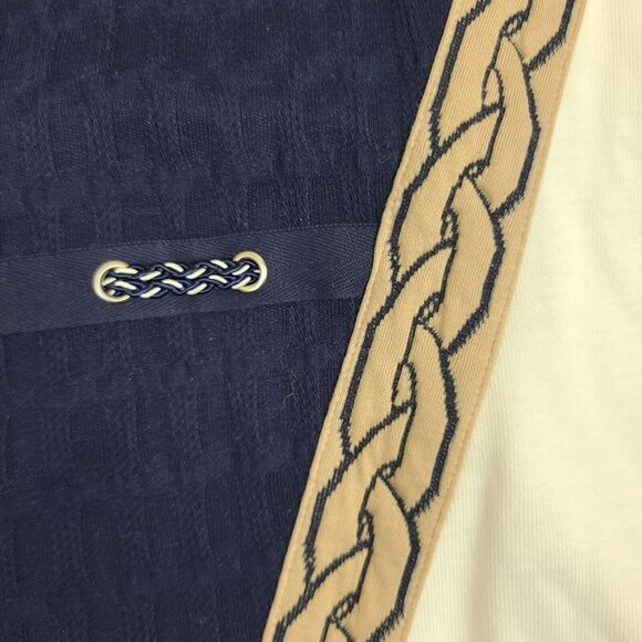 Bonnie & Bill By Holly Sweater Womens Size Medium Blouse Retro VTG NWT - Picture 5 of 12